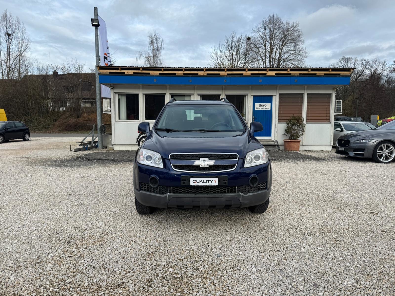 CHEVROLET Captiva 2.0 VCDi LS 2WD