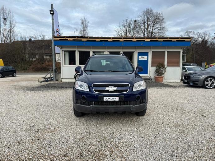 CHEVROLET Captiva 2.0 VCDi LS 2WD, Diesel, Second hand / Used, Manual