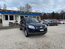 CHEVROLET Captiva 2.0 VCDi LS 2WD, Diesel, Second hand / Used, Manual - 3