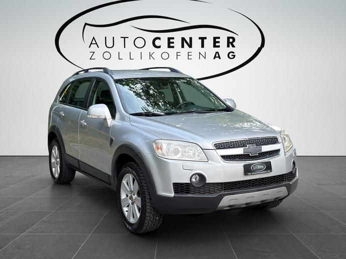 CHEVROLET Captiva 3.2 V6 LT Executive 4WD Automatic, Essence, Occasion / Utilisé, Automatique