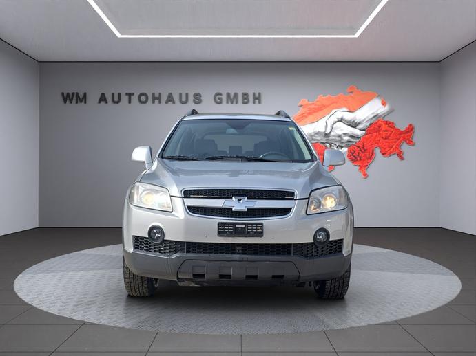 CHEVROLET Captiva 2.0 VCDi LS 4WD, Diesel, Second hand / Used, Automatic