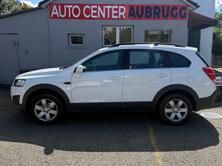 CHEVROLET Captiva 2.2 VCDi LT 4WD *1. HAND*, Diesel, Second hand / Used, Manual - 7