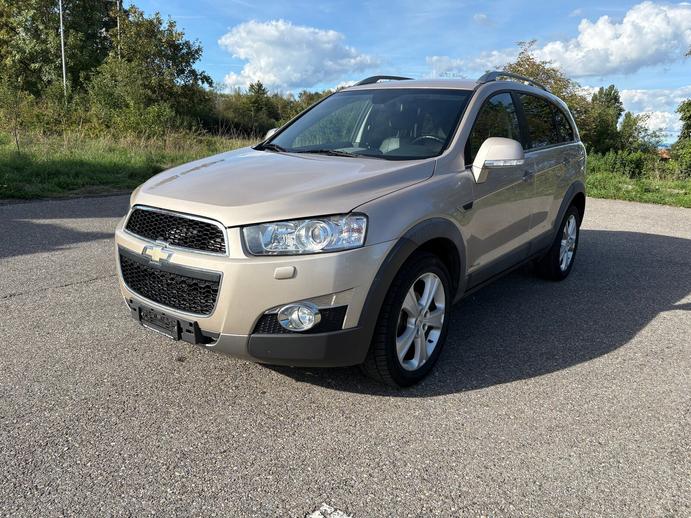 CHEVROLET Captiva 2.2 VCDi LTZ 4WD Automatic, Diesel, Occasioni / Usate, Automatico