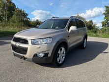 CHEVROLET Captiva 2.2 VCDi LTZ 4WD Automatic, Diesel, Occasioni / Usate, Automatico - 3