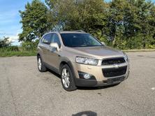 CHEVROLET Captiva 2.2 VCDi LTZ 4WD Automatic, Diesel, Occasioni / Usate, Automatico - 5