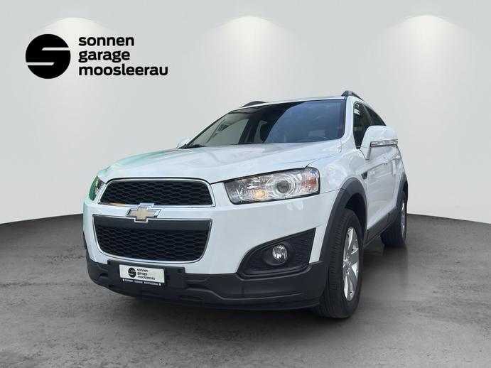 CHEVROLET Captiva 2.2 VCDi LTZ 4WD Automatic, Diesel, Second hand / Used, Automatic