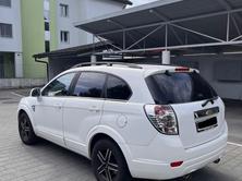 CHEVROLET CAPTIVA 2.4 LS 2WD, Essence, Occasion / Utilisé, Manuelle - 4