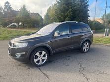 CHEVROLET 2.2 VCDi LTZ 4WD, Diesel, Occasion / Utilisé, Automatique - 2