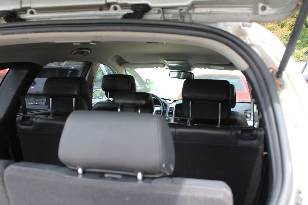 CHEVROLET CAPTIVA 2.0 VCDi LT 4WD, Diesel, Occasion / Utilisé, Manuelle - 6
