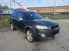 CHEVROLET 2.2 VCDi LTZ 4WD, Diesel, Occasion / Utilisé, Automatique - 6