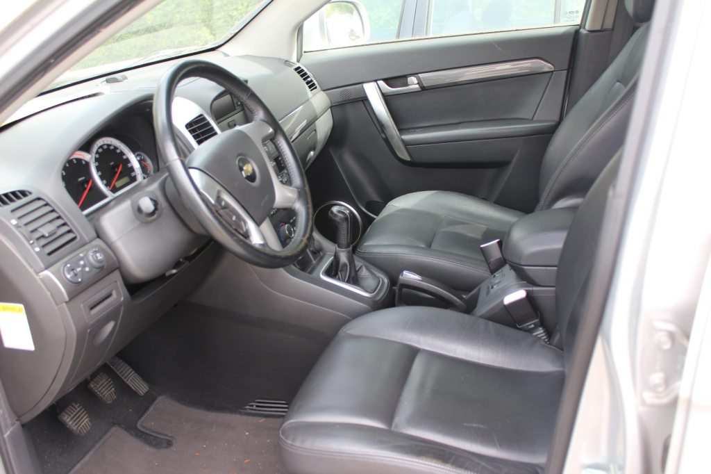 CHEVROLET CAPTIVA 2.0 VCDi LT 4WD, Diesel, Occasion / Utilisé, Manuelle - 5
