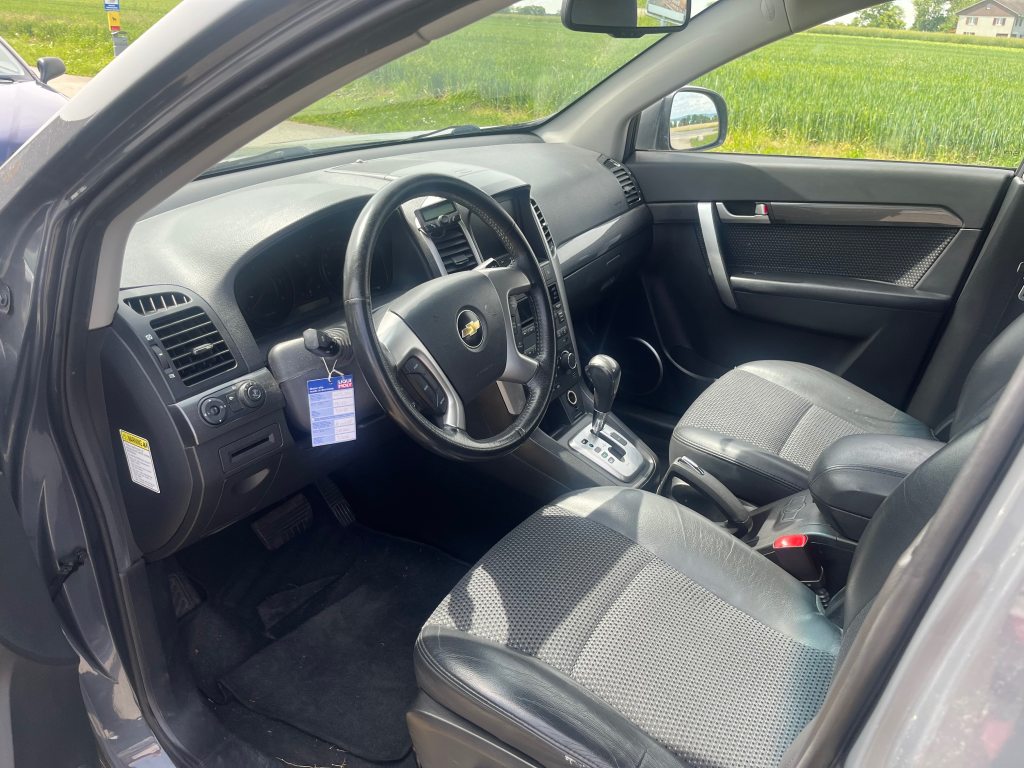 CHEVROLET CAPTIVA 2.0 VCDi LT 4WD, Diesel, Second hand / Used, Automatic - 7