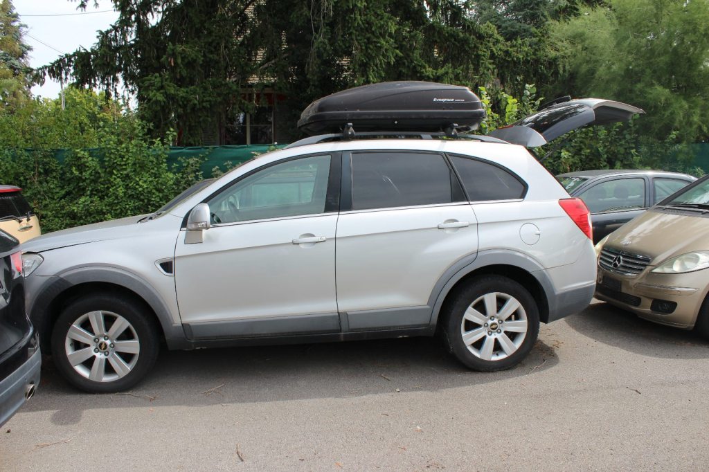 CHEVROLET CAPTIVA 2.0 VCDi LT 4WD