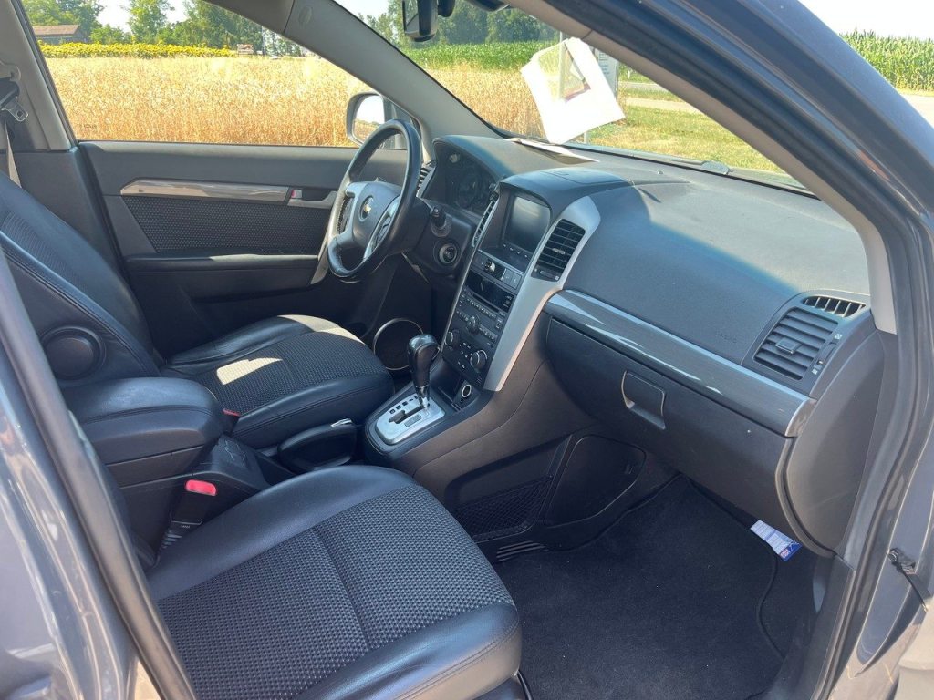 CHEVROLET CAPTIVA 2.0 VCDi LT 4WD, Diesel, Second hand / Used, Automatic - 6