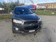 CHEVROLET 2.2 VCDi LTZ 4WD, Diesel, Occasion / Utilisé, Automatique - 7
