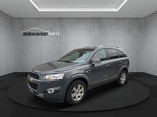 CHEVROLET Captiva 2.2 VCDi LT 4WD Automatic, Diesel, Occasion / Gebraucht, Automat - 3