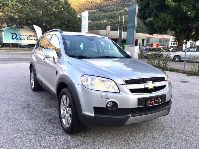 CHEVROLET Captiva 2.0 VCDi LS 4WD, Diesel, Second hand / Used, Manual