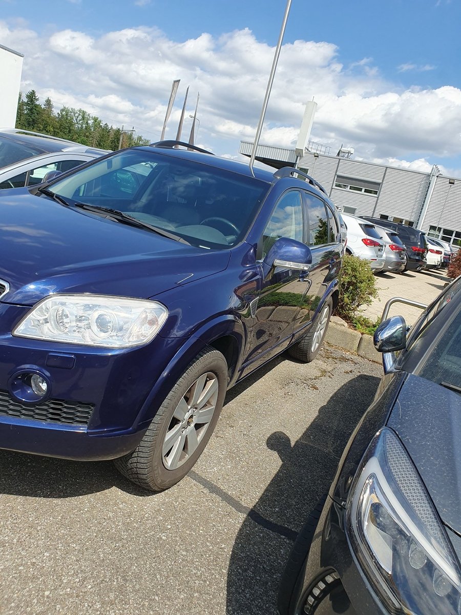 CHEVROLET Captiva 3.2 V6 LT Executive 4WD Automatic, Essence, Occasion / Utilisé, Automatique - 2