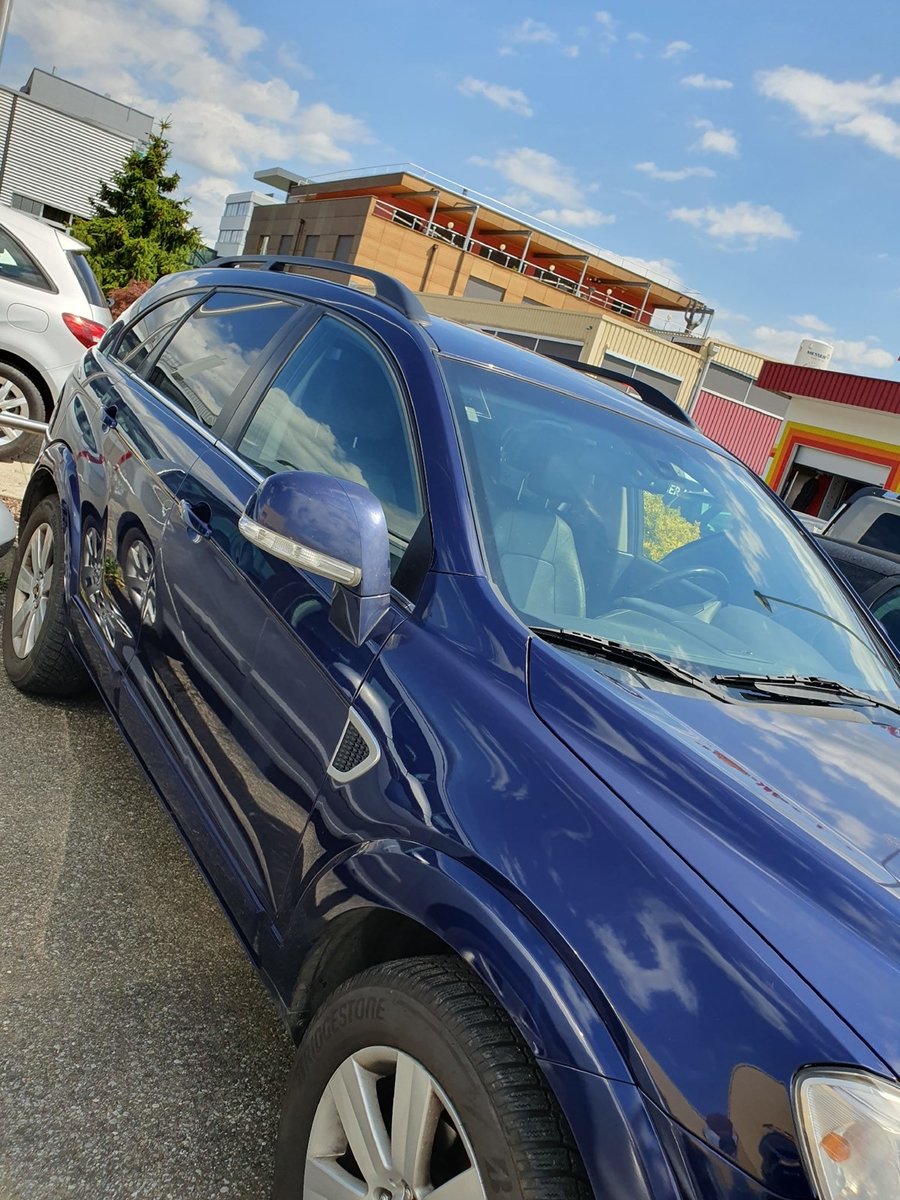 CHEVROLET Captiva 3.2 V6 LT Executive 4WD Automatic, Essence, Occasion / Utilisé, Automatique - 5