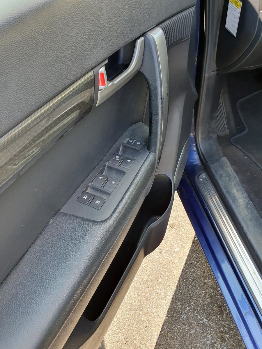 CHEVROLET Captiva 3.2 V6 LT Executive 4WD Automatic, Essence, Occasion / Utilisé, Automatique - 6