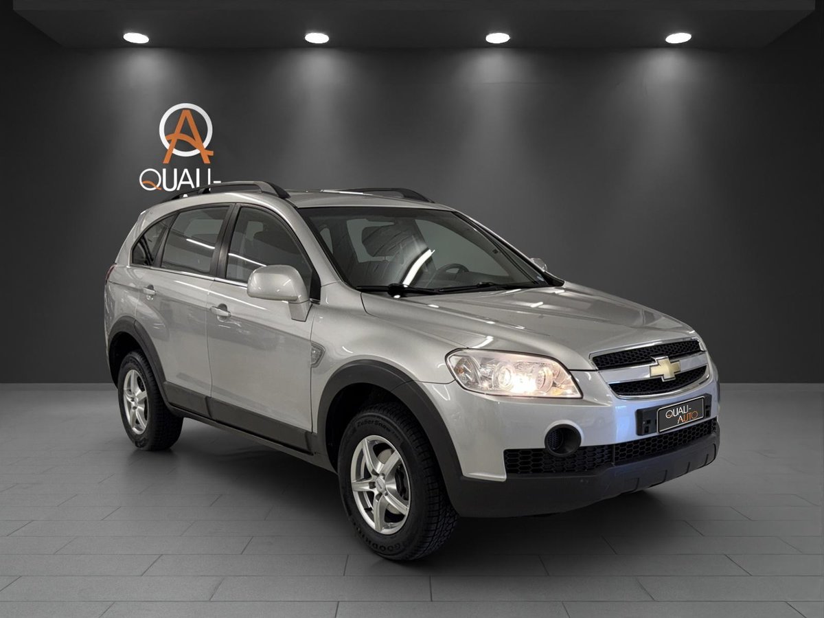 CHEVROLET Captiva 2.4 LS 4WD