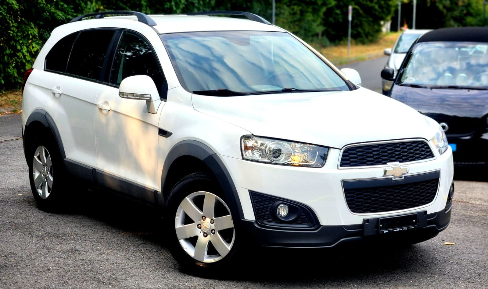 CHEVROLET CAPTIVA