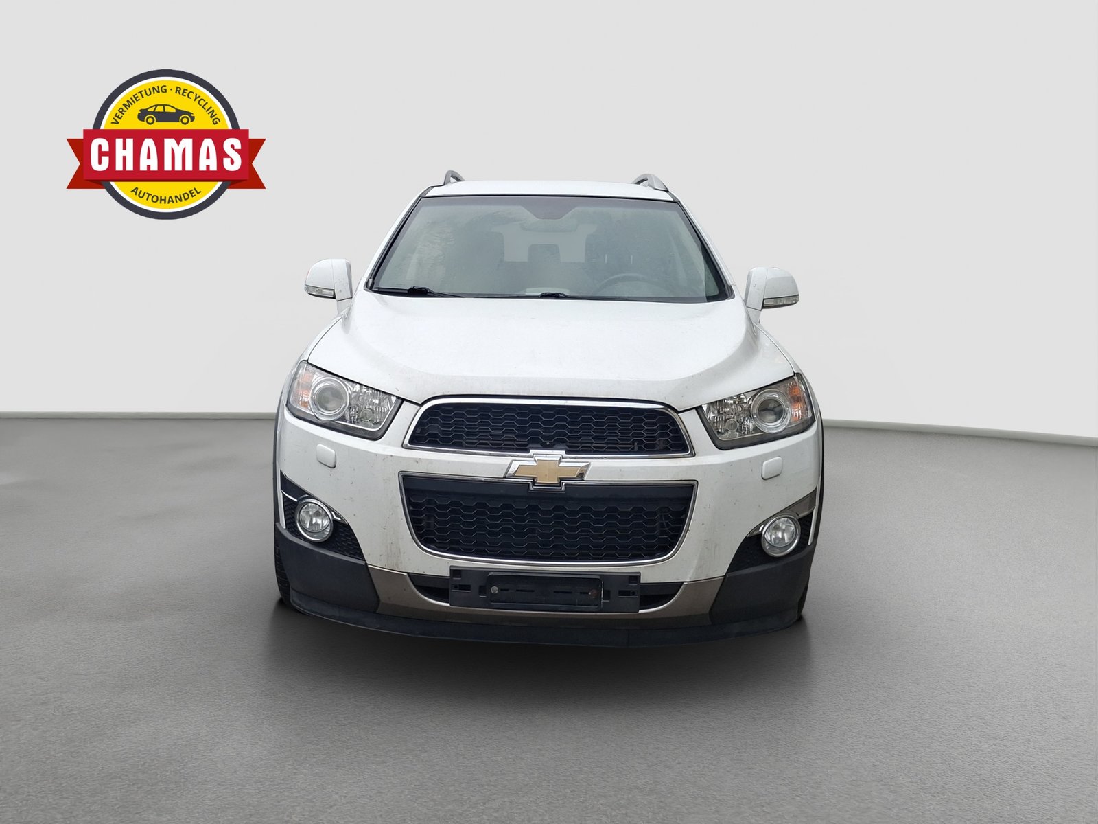 CHEVROLET Captiva 2.2 VCDi LT 4WD Automatic, Diesel, Occasion / Utilisé, Automatique - 2