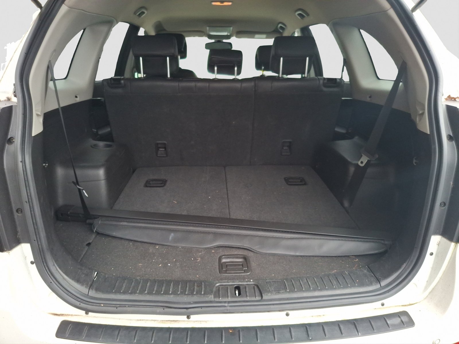 CHEVROLET Captiva 2.2 VCDi LT 4WD Automatic, Diesel, Occasion / Utilisé, Automatique - 6