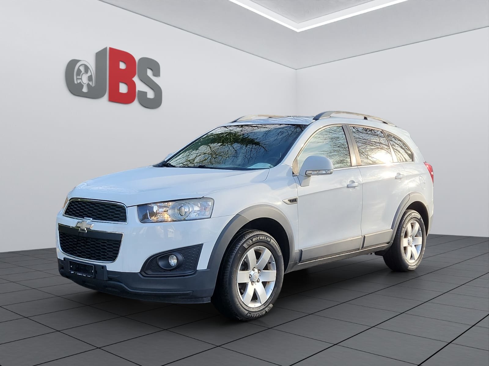 CHEVROLET CAPTIVA