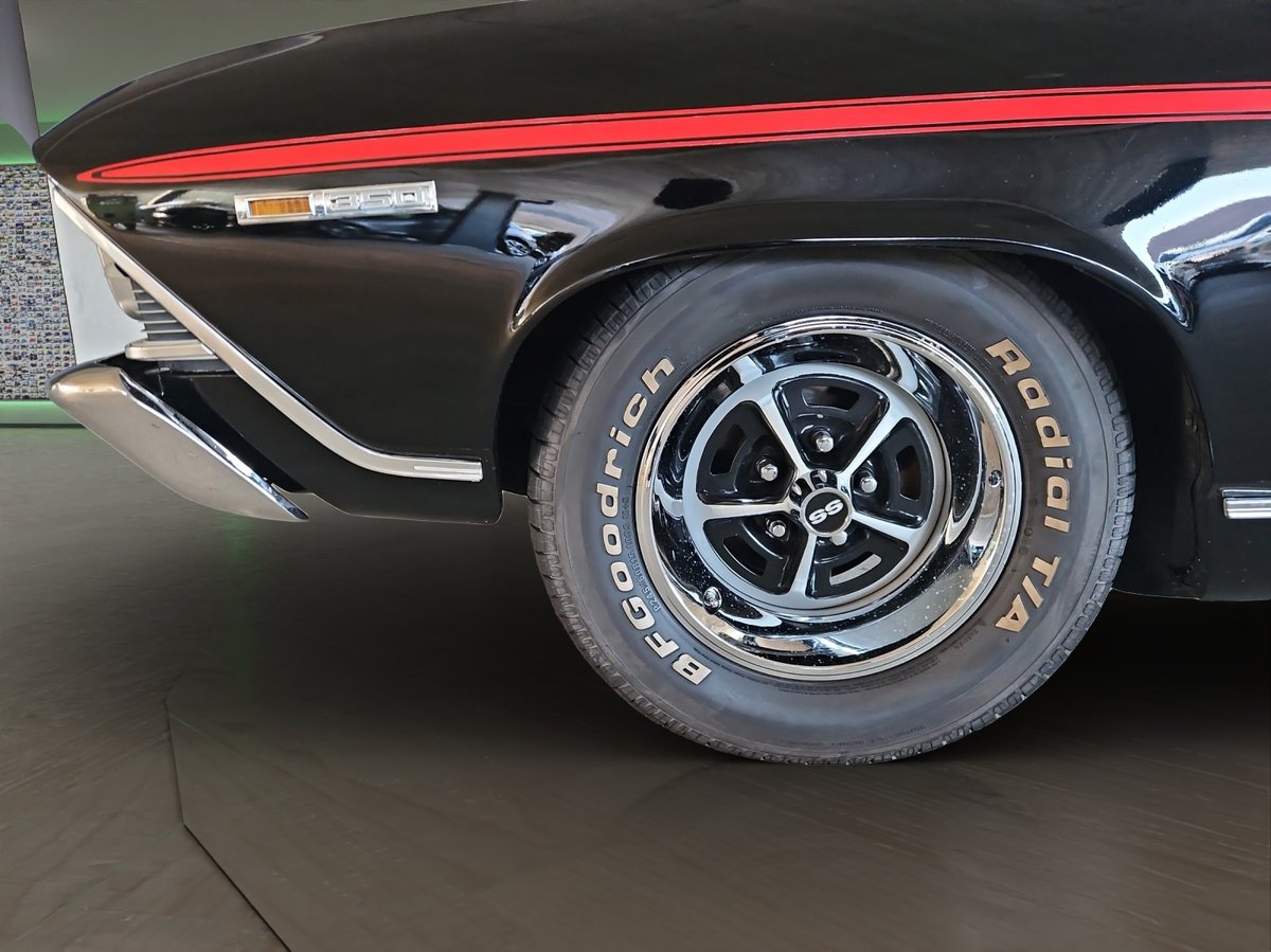 CHEVROLET Chevelle Malibu 350 V8 AUTOMATIK Veteranenfahrzeug mit Kompl, Benzin, Oldtimer, Automat - 6