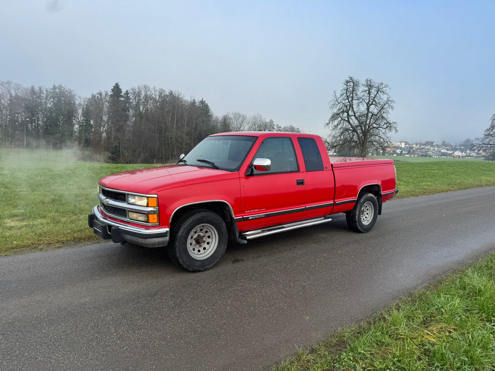 CHEVROLET CHEVROLET Silverado 2500, Diesel, Second hand / Used - 5