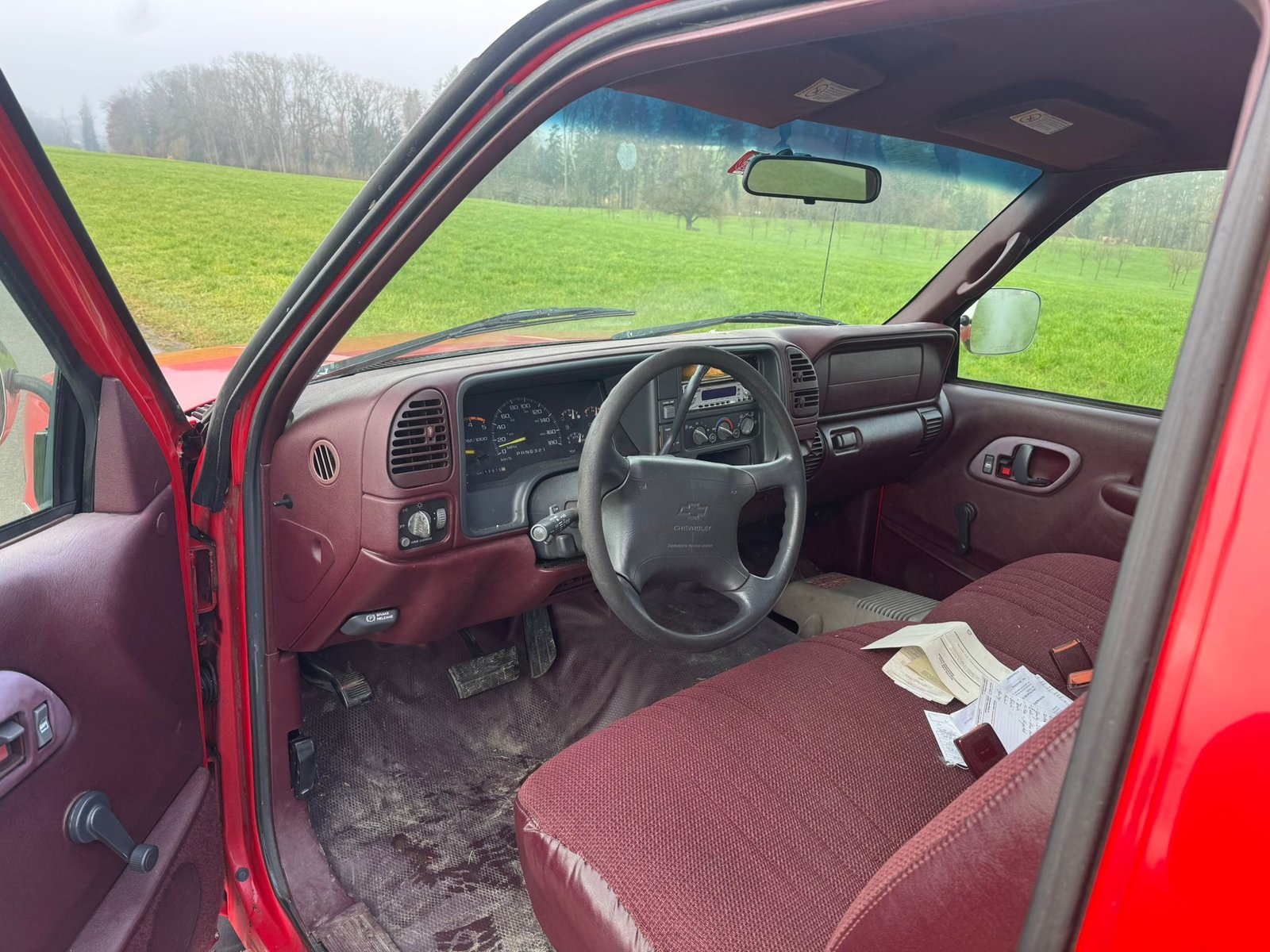 CHEVROLET CHEVROLET Silverado 2500, Diesel, Second hand / Used - 7