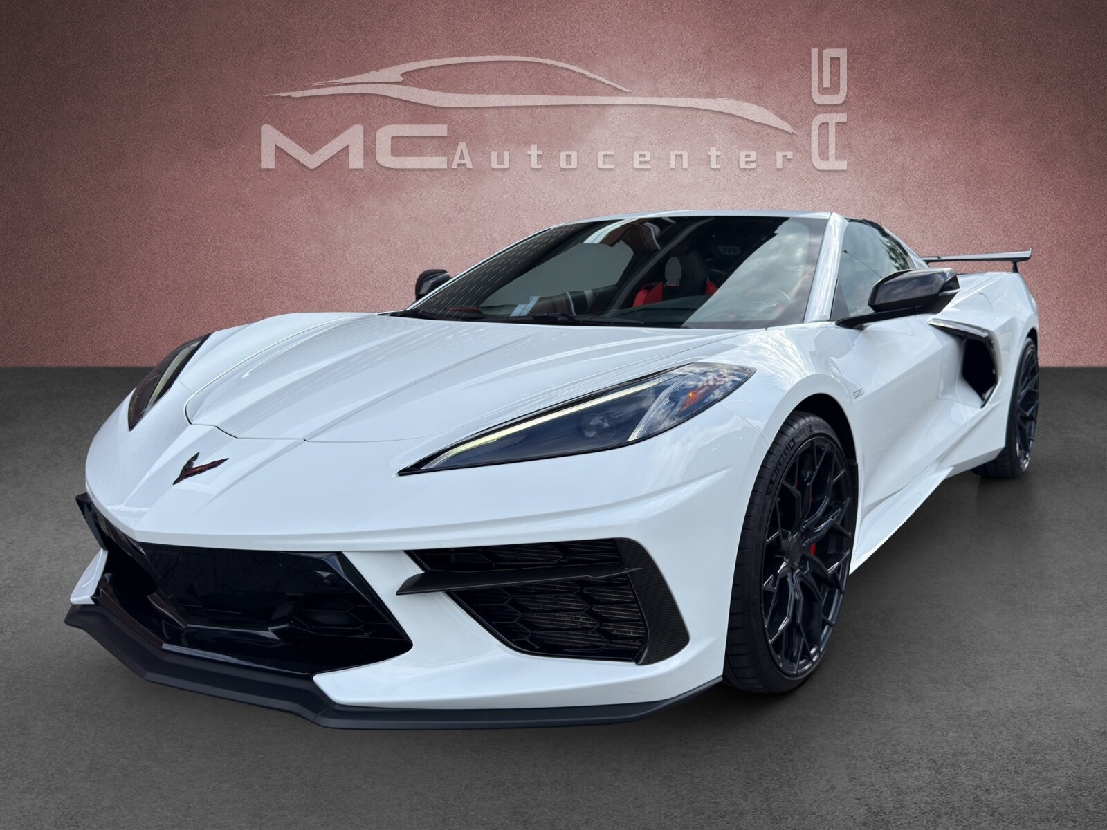 CHEVROLET CHEVROLET Stingray C8 3LT