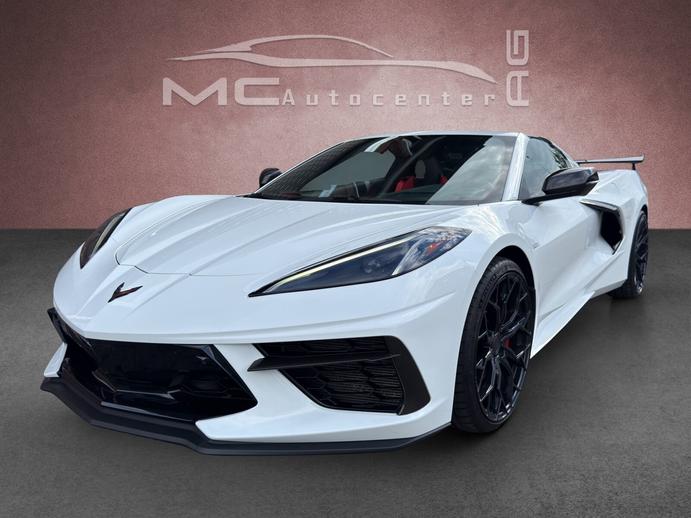 CHEVROLET CHEVROLET Stingray C8 3LT, Essence, Occasion / Utilisé, Automatique