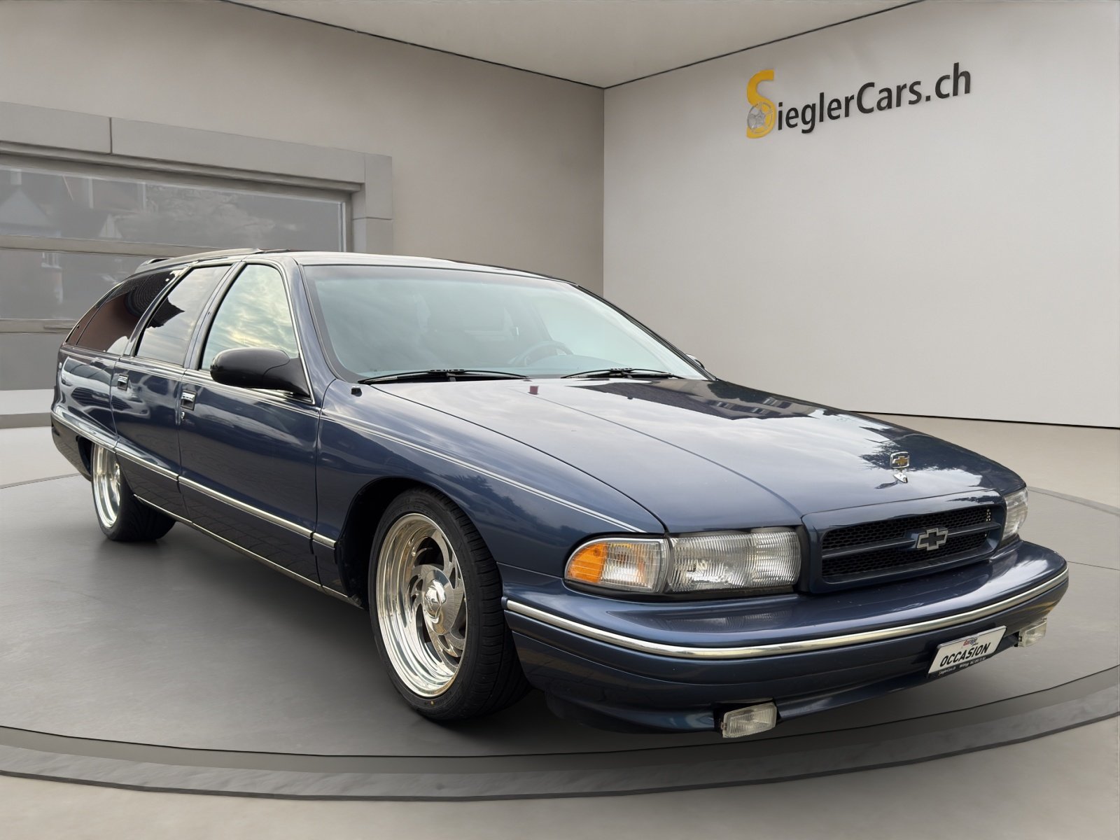 CHEVROLET Classic, Benzina, Occasioni / Usate, Automatico - 2