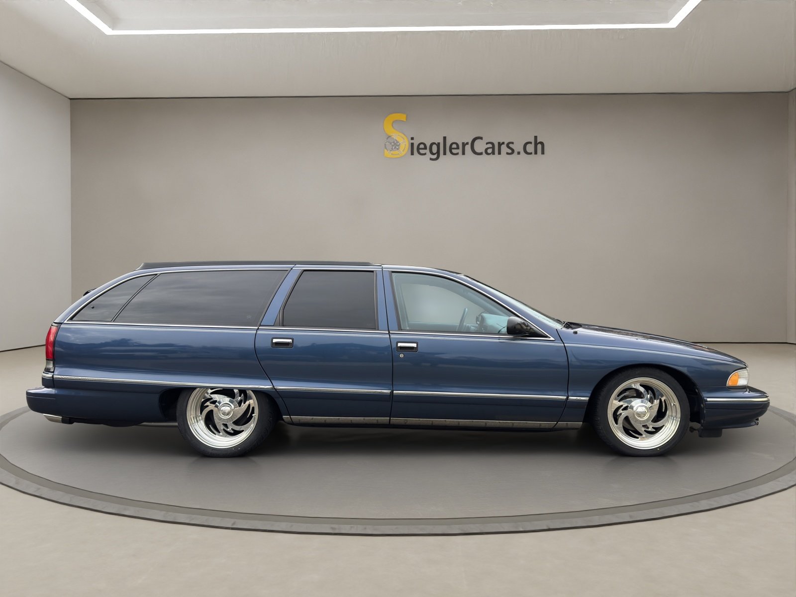 CHEVROLET Classic, Benzina, Occasioni / Usate, Automatico - 3