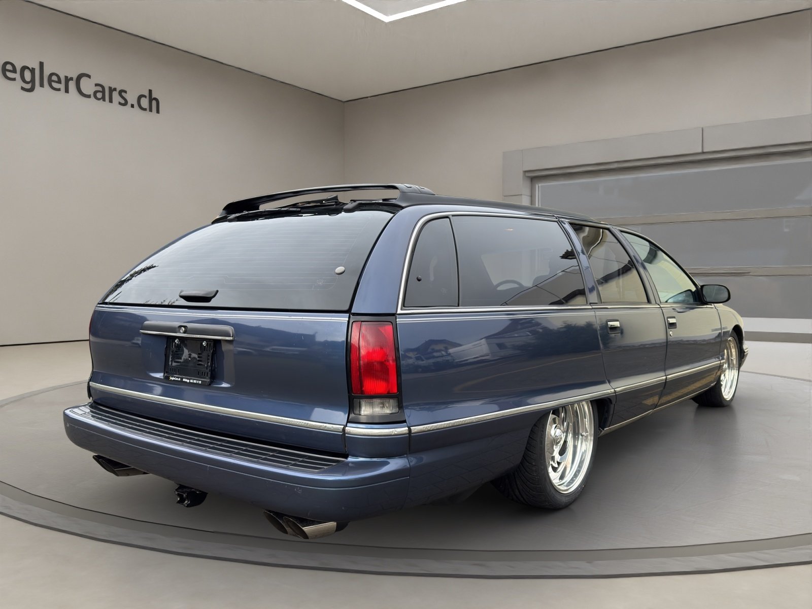 CHEVROLET Classic, Benzina, Occasioni / Usate, Automatico - 4