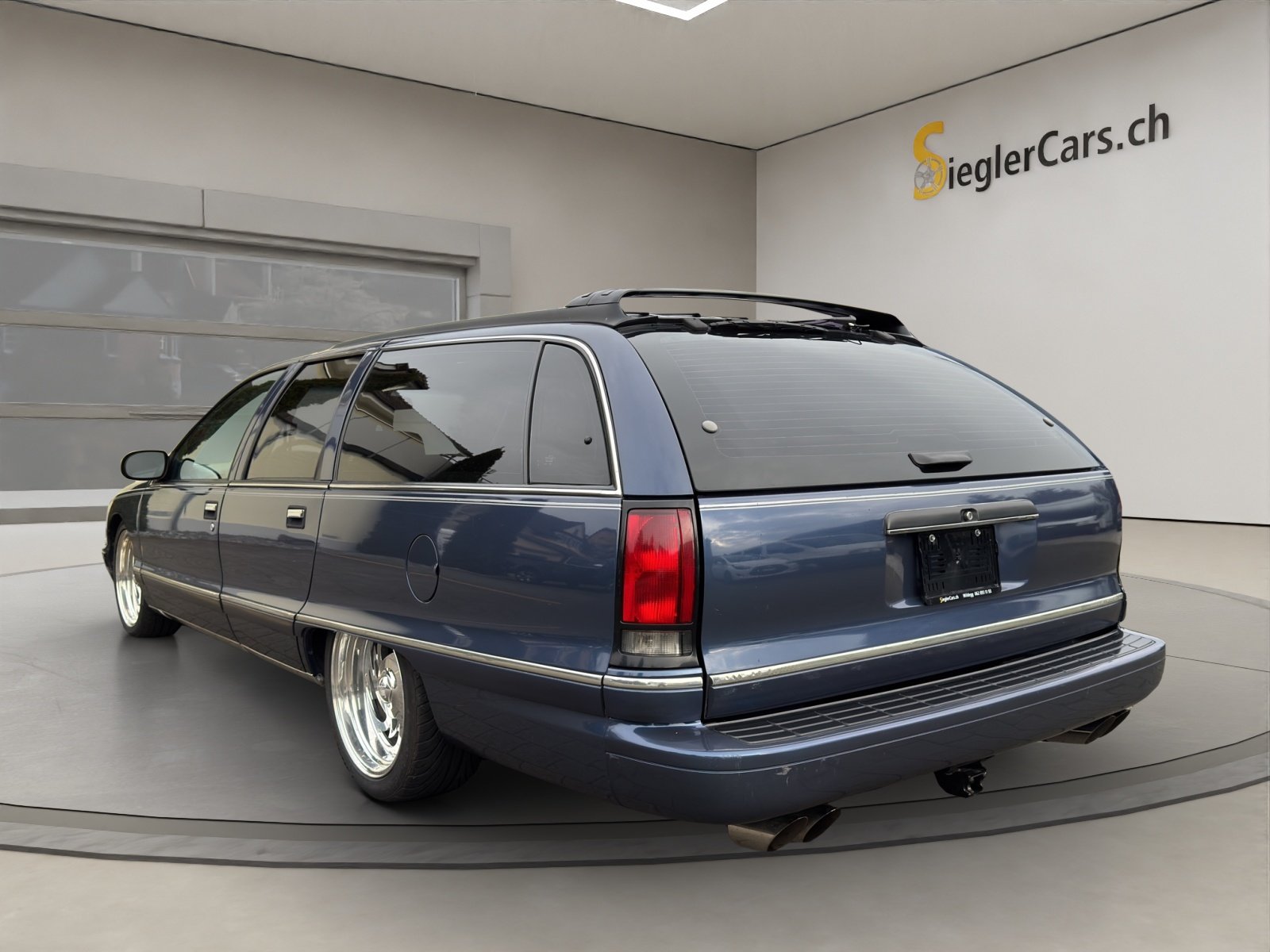 CHEVROLET Classic, Benzina, Occasioni / Usate, Automatico - 5