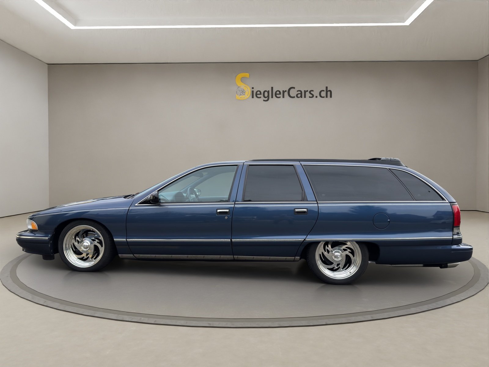 CHEVROLET Classic, Benzina, Occasioni / Usate, Automatico - 6