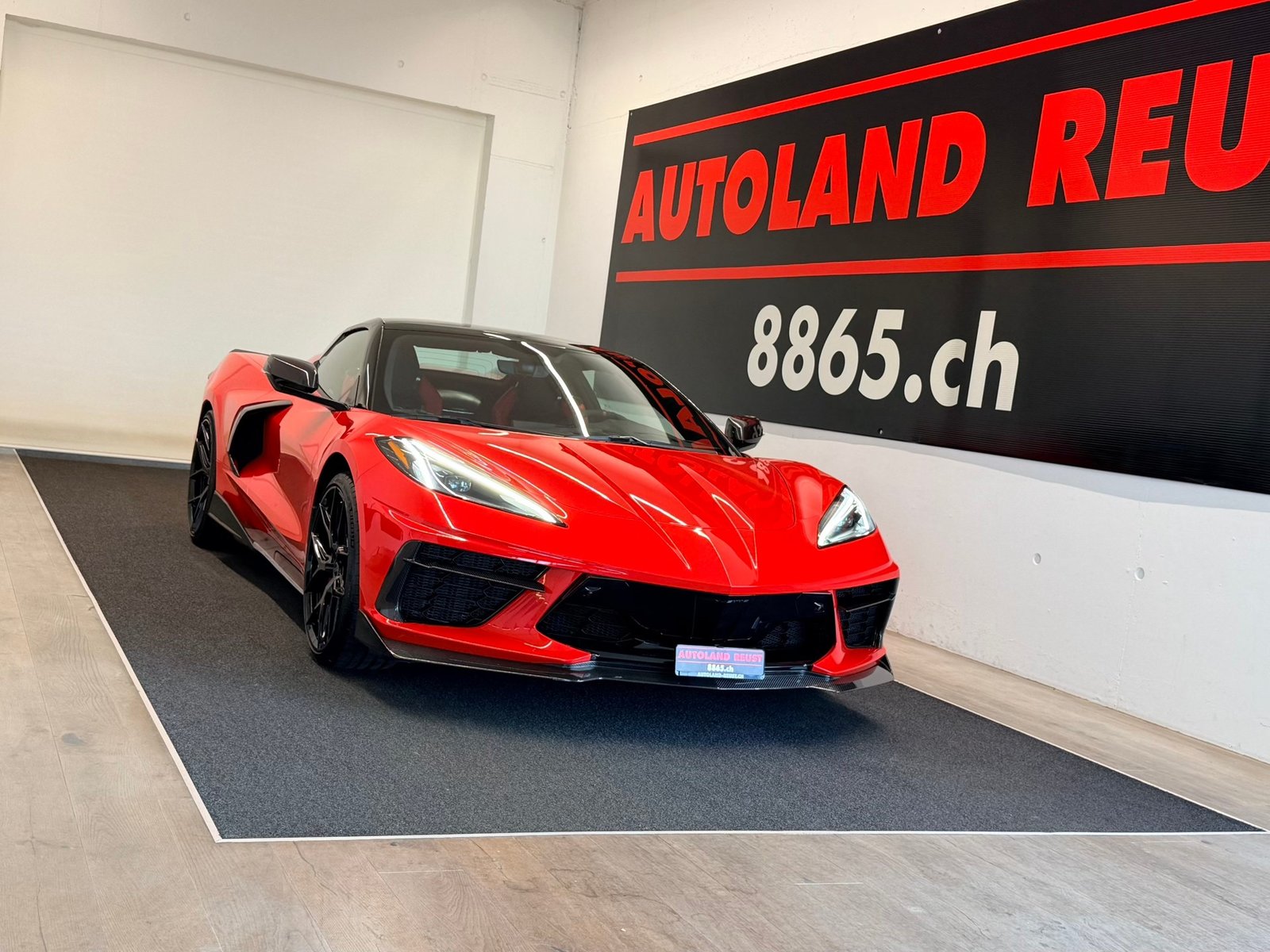 CHEVROLET Convertible Stingray 3LT