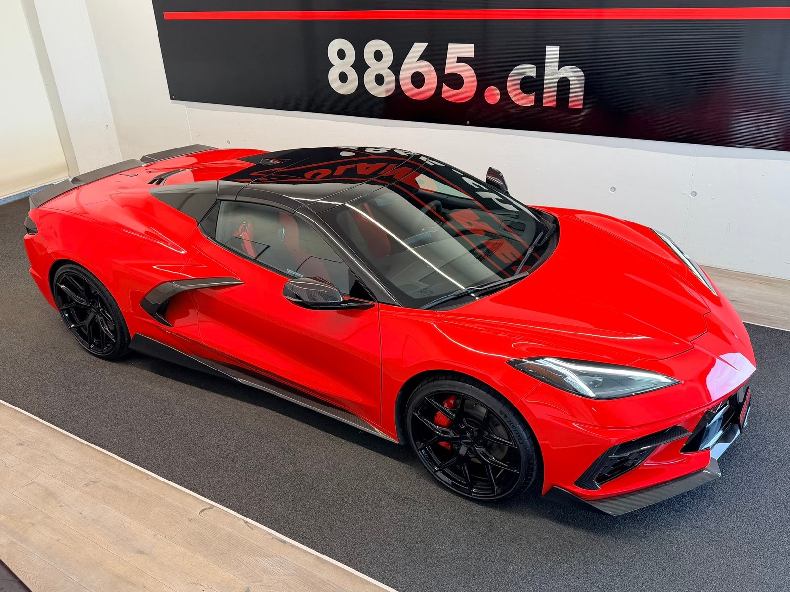 CHEVROLET Convertible Stingray 3LT, Benzina, Occasioni / Usate, Automatico - 2
