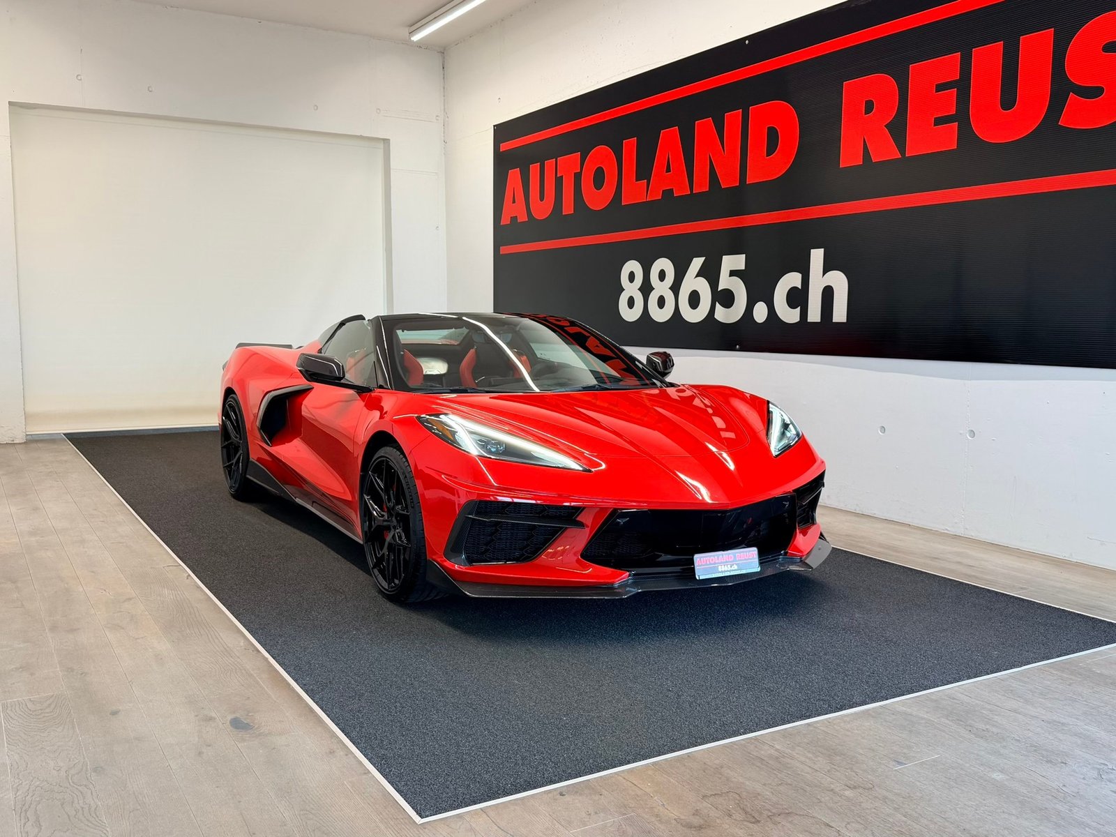 CHEVROLET Convertible Stingray 3LT, Benzina, Occasioni / Usate, Automatico - 3