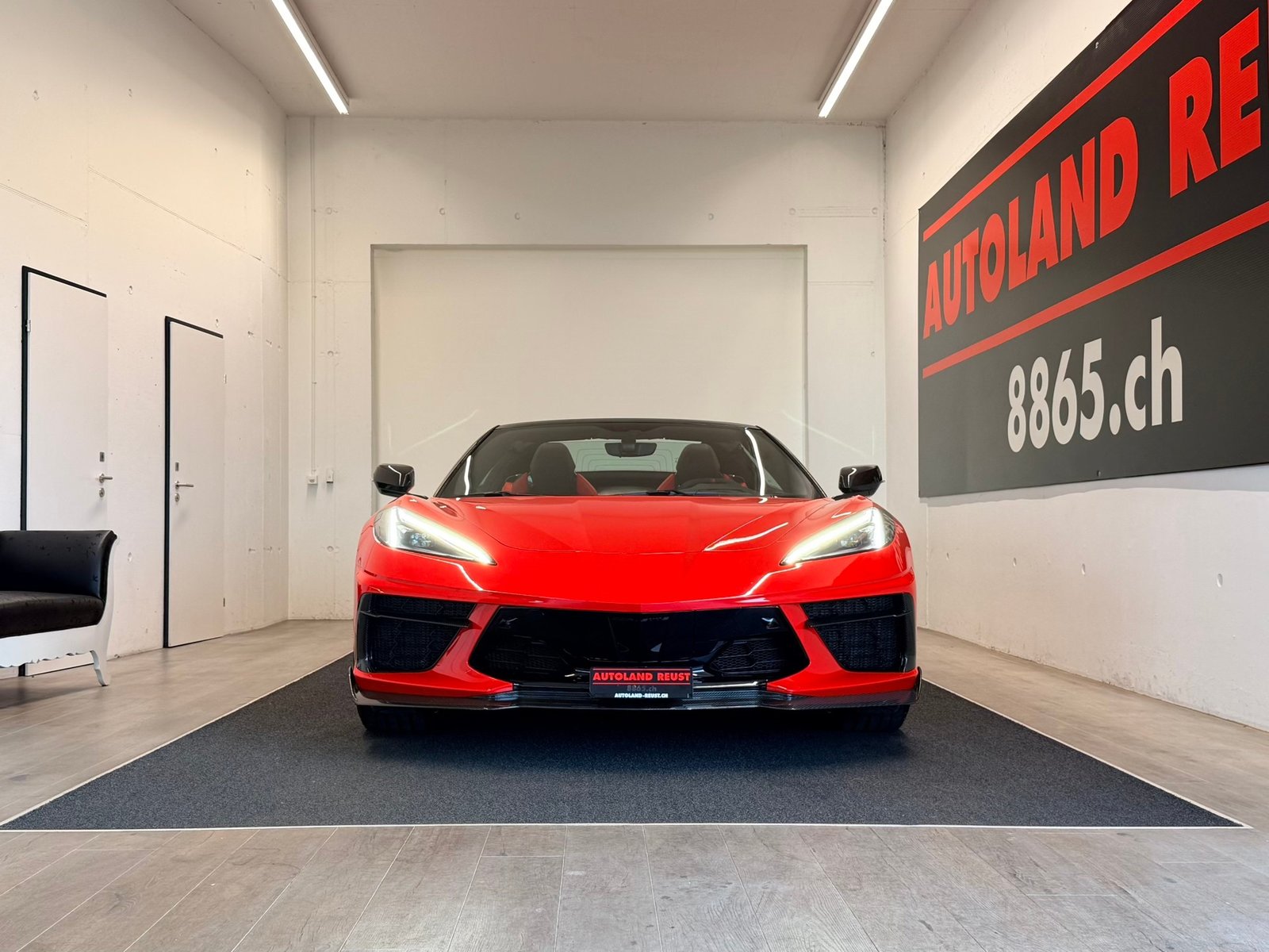 CHEVROLET Convertible Stingray 3LT, Benzina, Occasioni / Usate, Automatico - 4