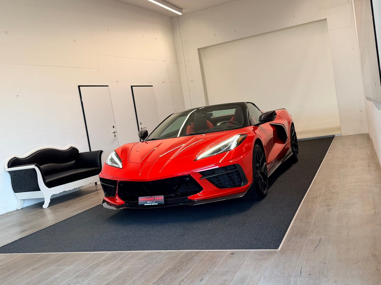 CHEVROLET Convertible Stingray 3LT, Benzina, Occasioni / Usate, Automatico - 5