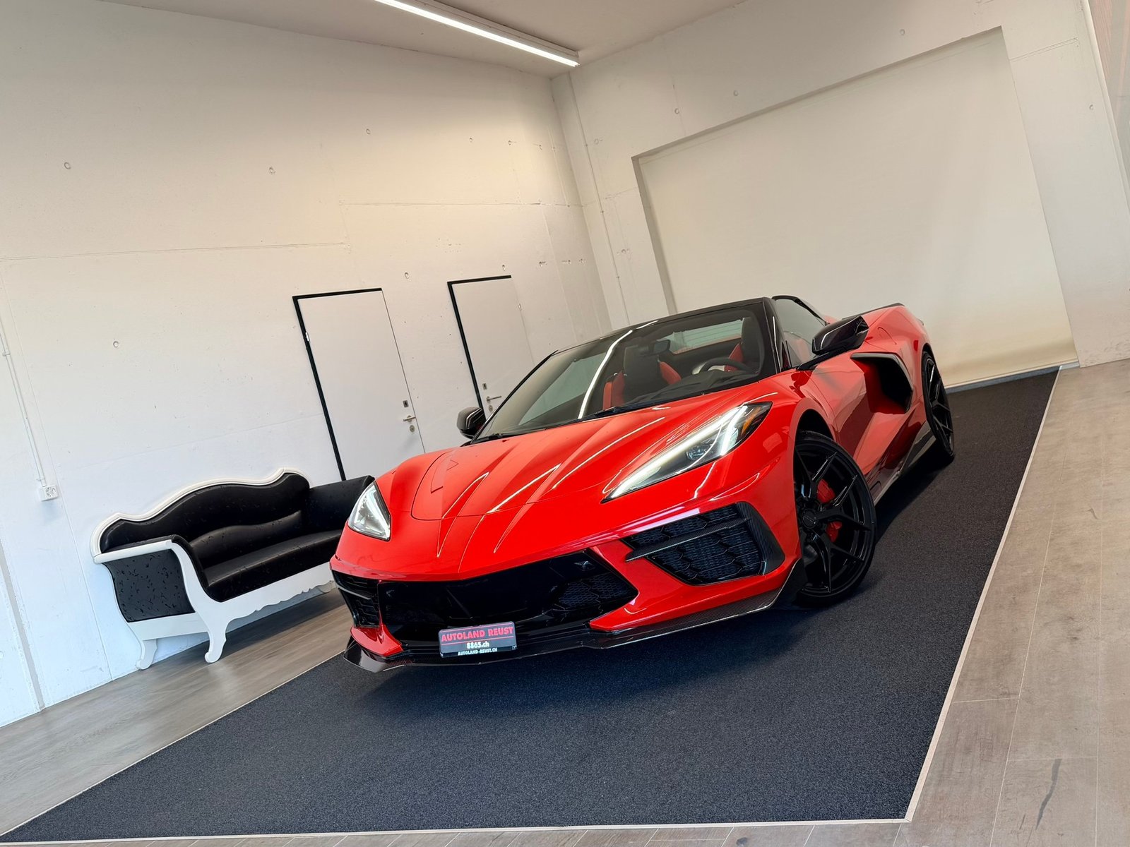 CHEVROLET Convertible Stingray 3LT, Benzina, Occasioni / Usate, Automatico - 7