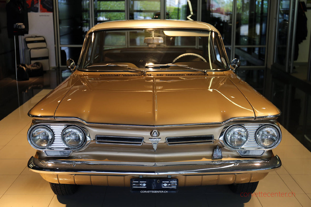 CHEVROLET Corvair 700 Deluxe Veteran, Petrol, Second hand / Used, Automatic - 2
