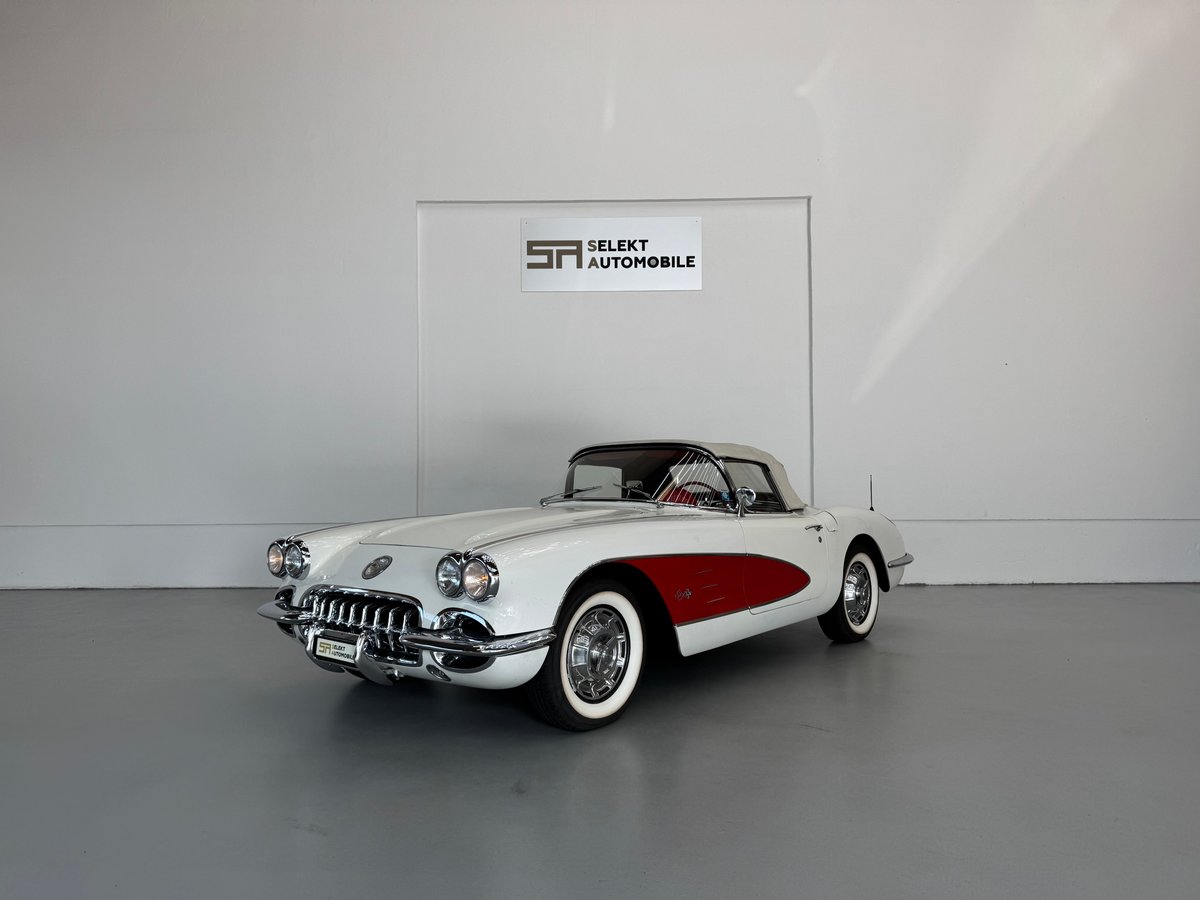 CHEVROLET CORVETTE C1