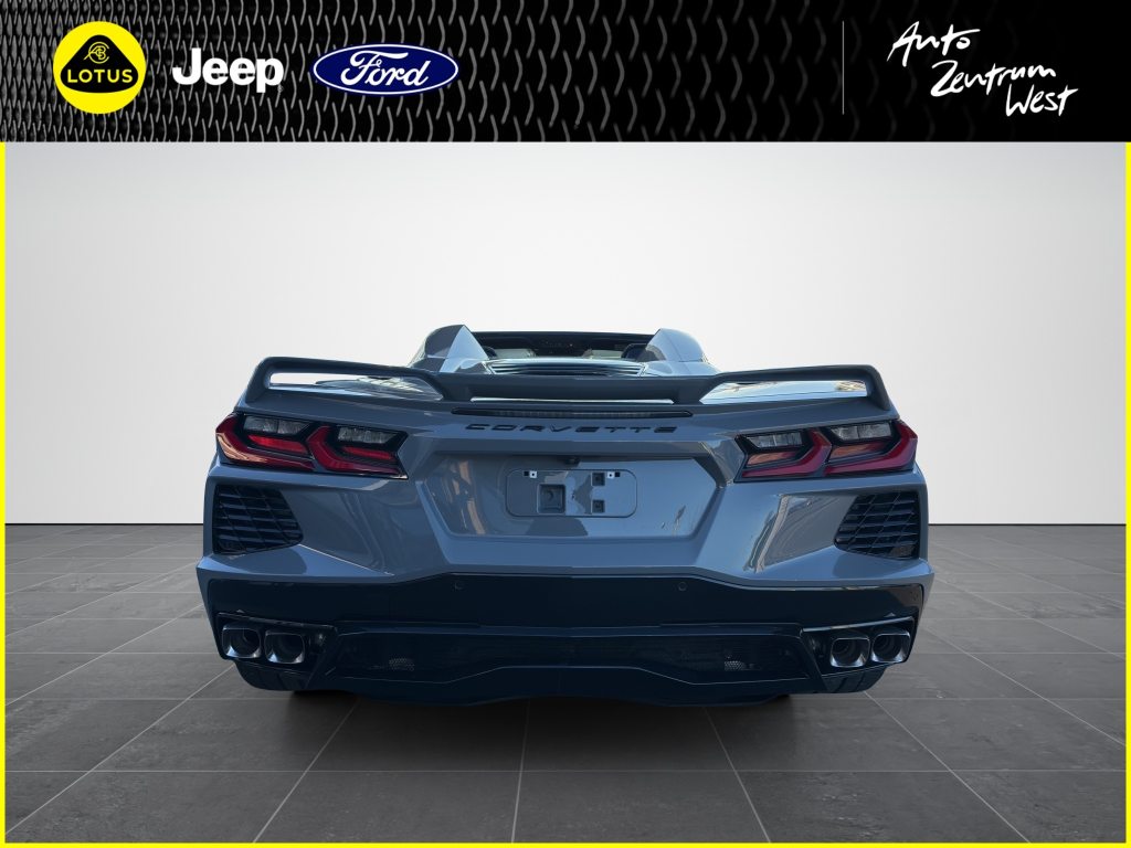 CHEVROLET CORVETTE Cabriolet Stingray 3LT, Essence, Voiture nouvelle, Automatique - 4