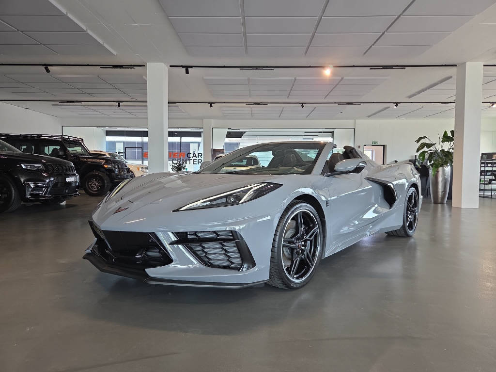 CHEVROLET Corvette Stingray Convertible 6.2 V8 3LT
