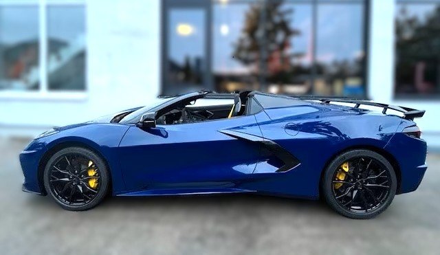 CHEVROLET Corvette C8 Stingray 3LT, Benzin, Neuwagen, Automatik - 2